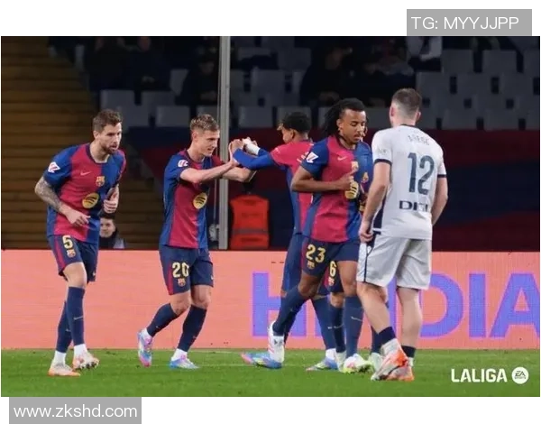 巴萨主场逆转马竞拉菲尼亚奥尔莫费兰联手建功莱万点球失准